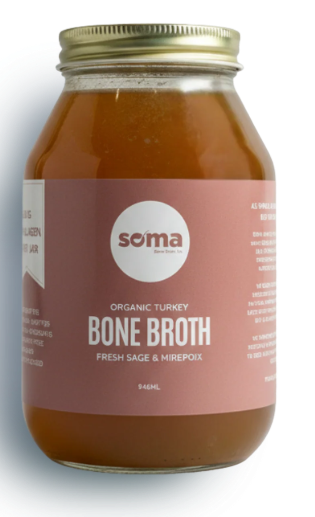 soma turkey sage